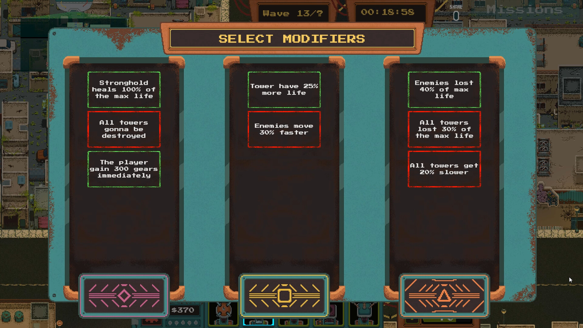 Gears of Glory screenshot 4