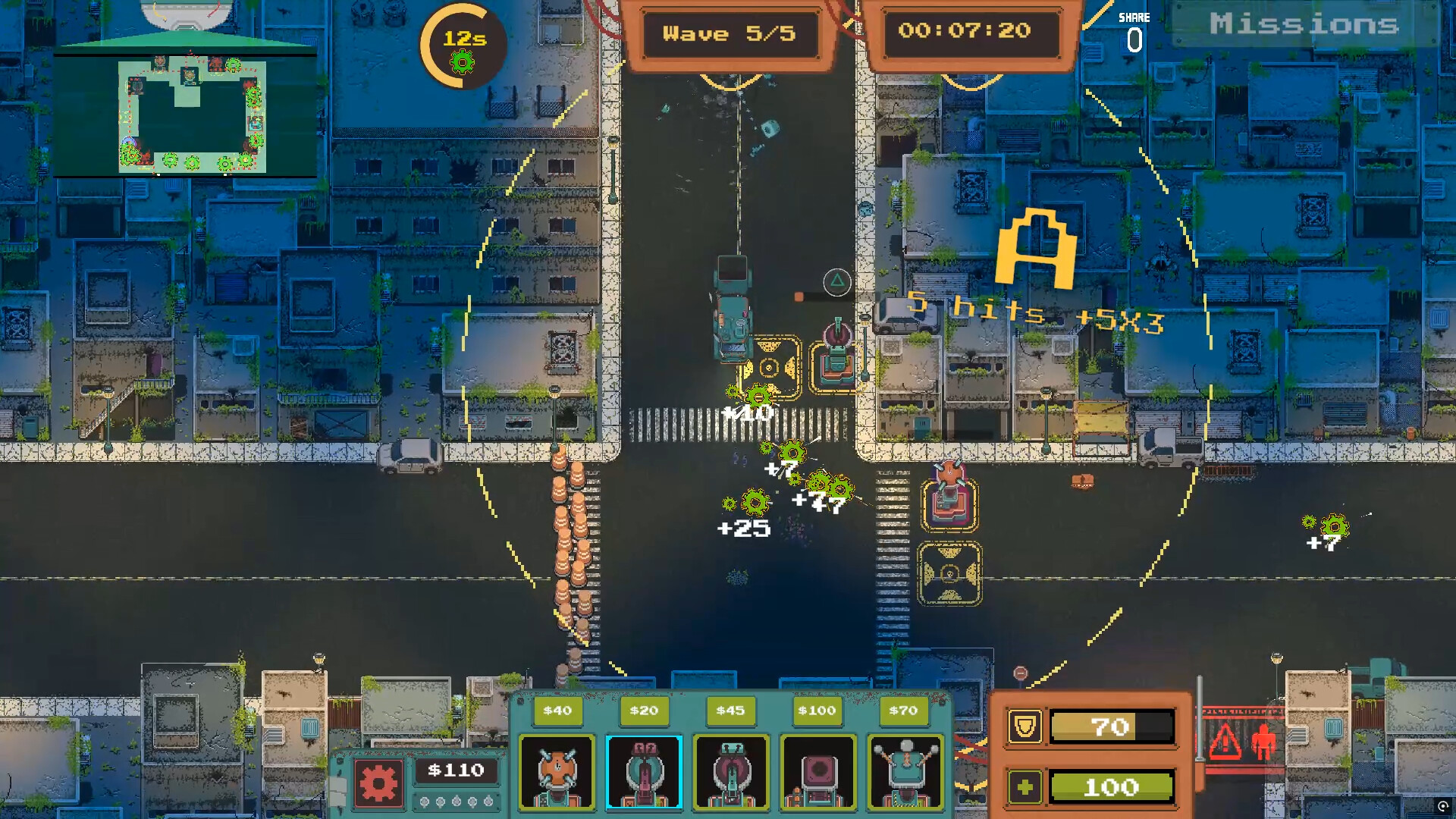 Gears of Glory screenshot 6