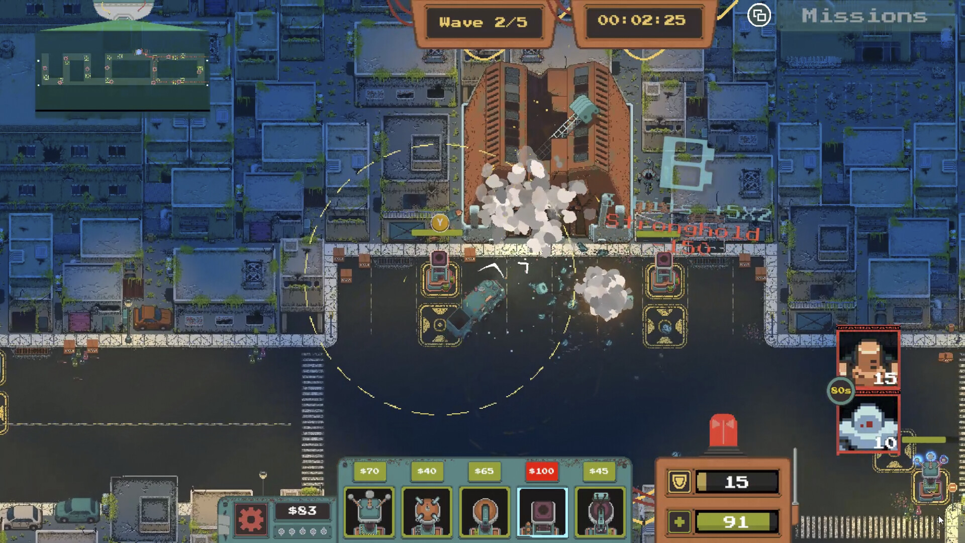 Gears of Glory screenshot 1