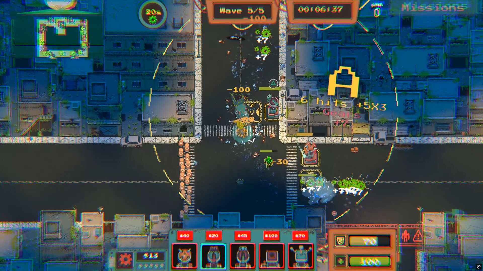 Gears of Glory screenshot 9