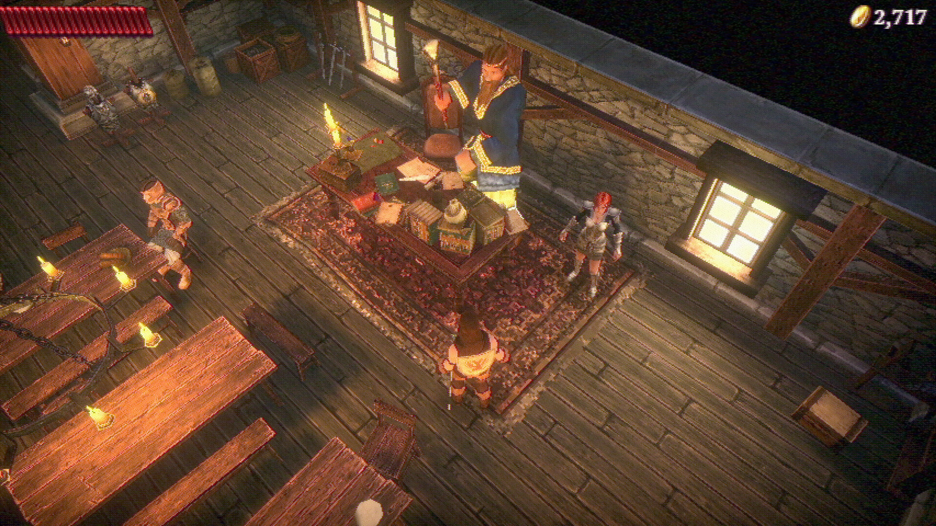 Feeble Origins: Path of a Hero screenshot 15
