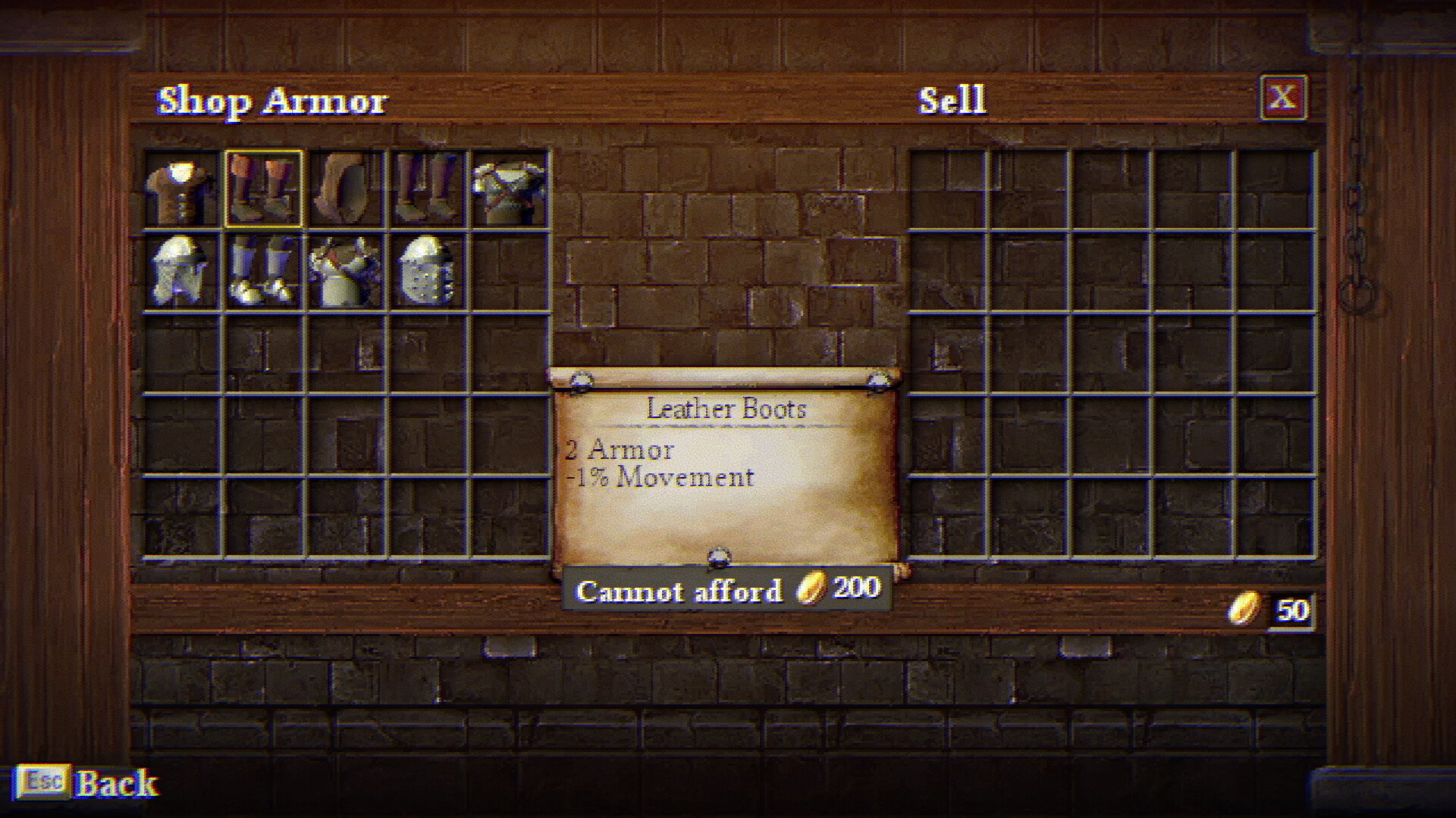 Feeble Origins: Path of a Hero screenshot 14