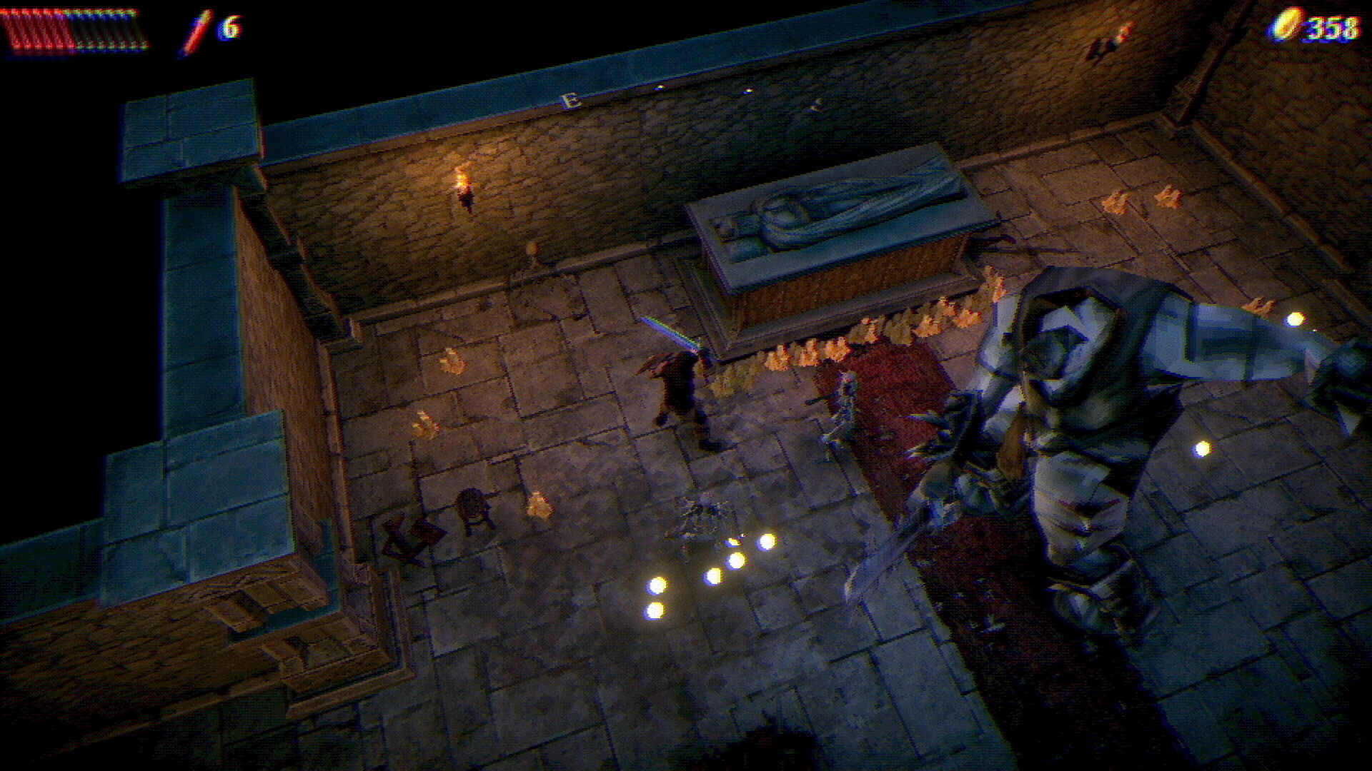 Feeble Origins: Path of a Hero screenshot 3