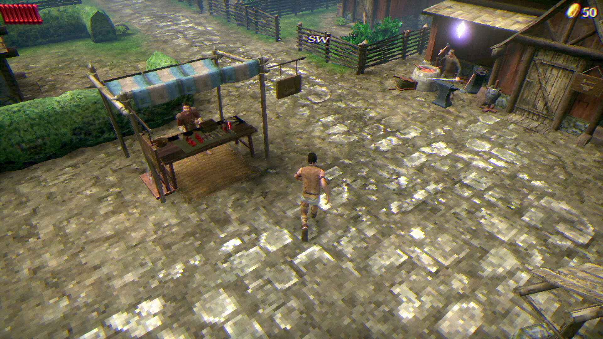 Feeble Origins: Path of a Hero screenshot 13