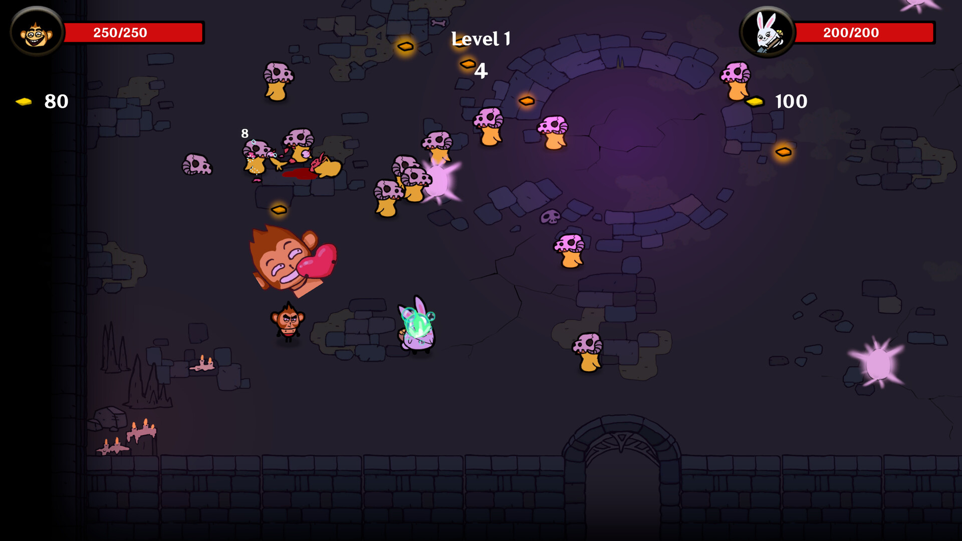 Henshin MyBro! screenshot 3