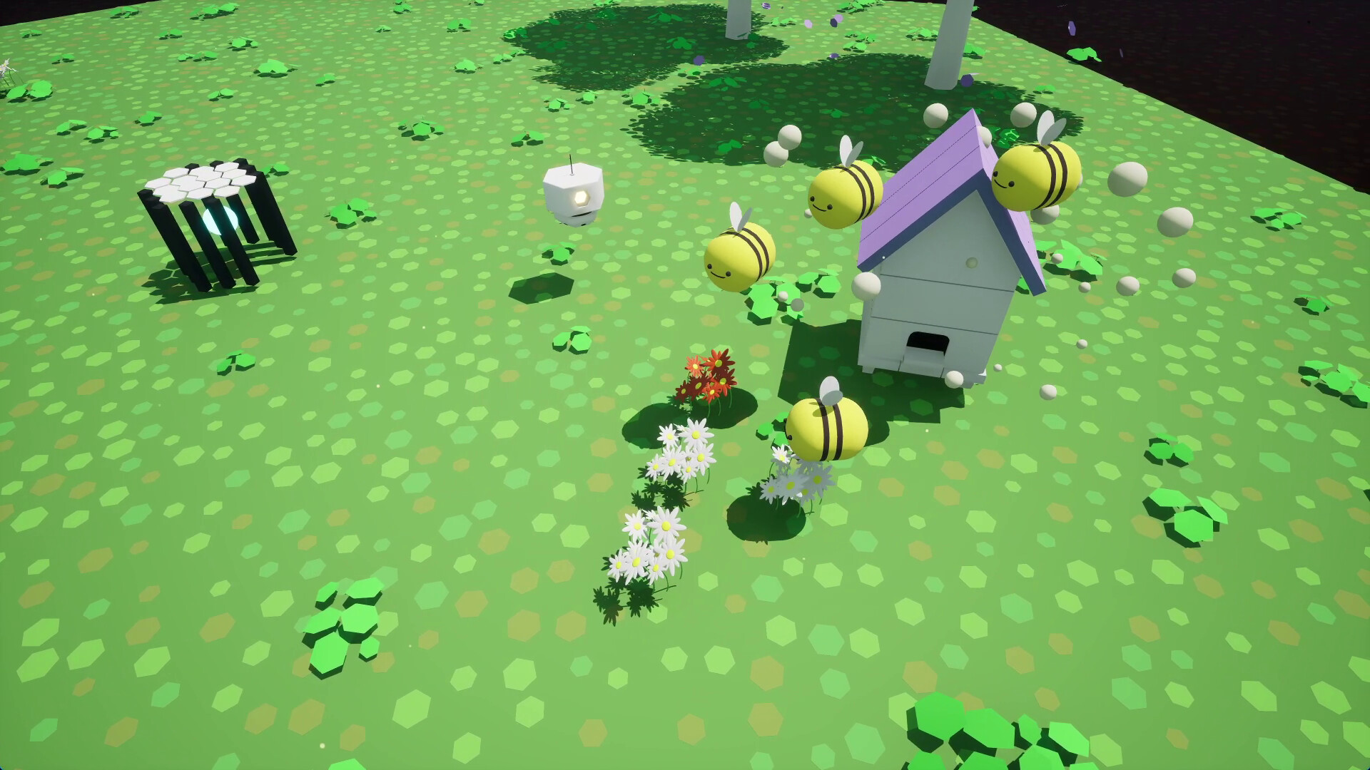 Robot Beekeeper screenshot 1