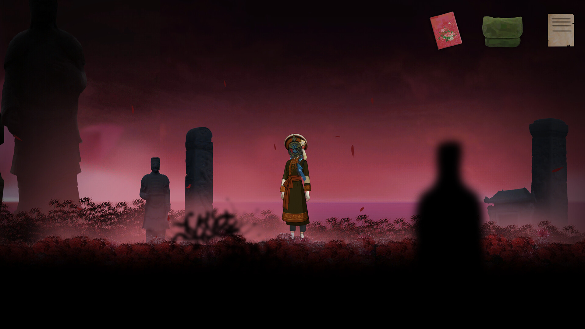YinYang Street: Separate Ways screenshot 5