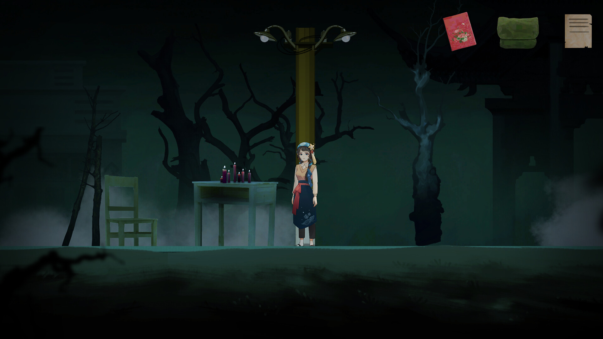 YinYang Street: Separate Ways screenshot 1
