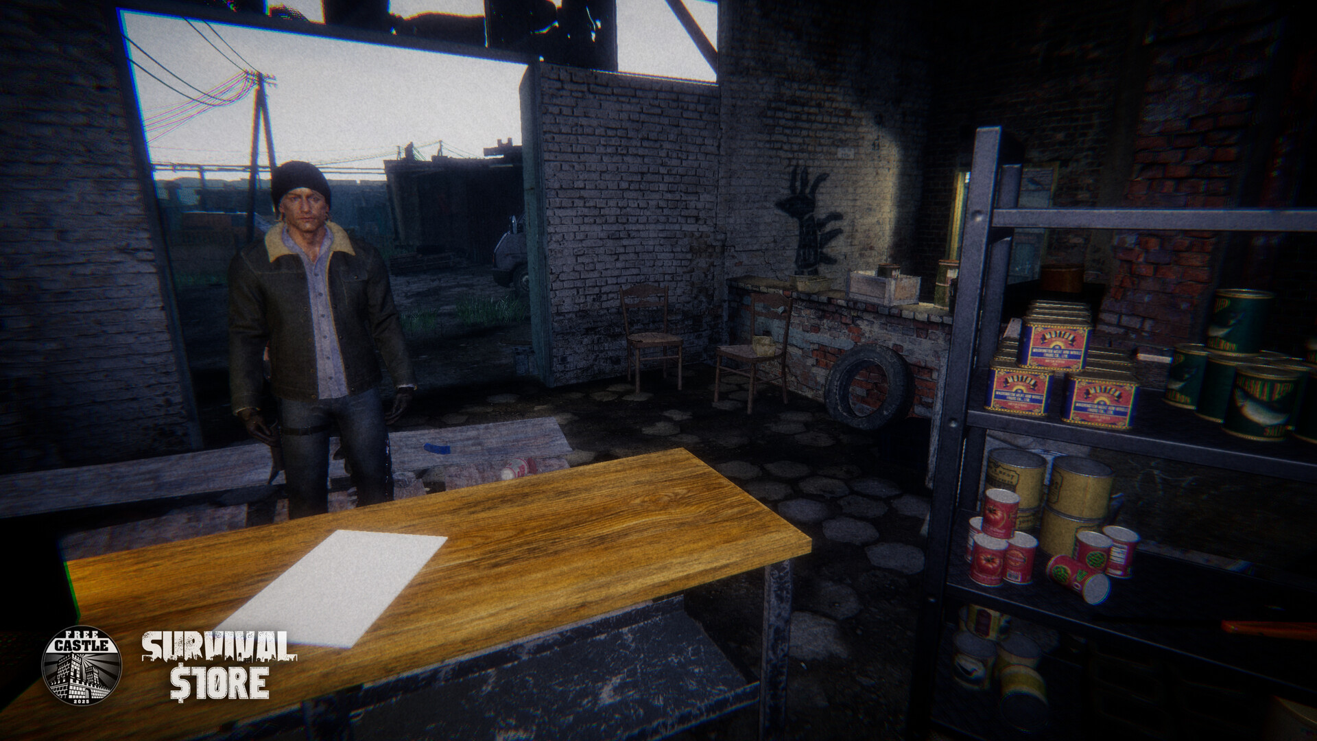 Free Castle: Survival Store screenshot 3