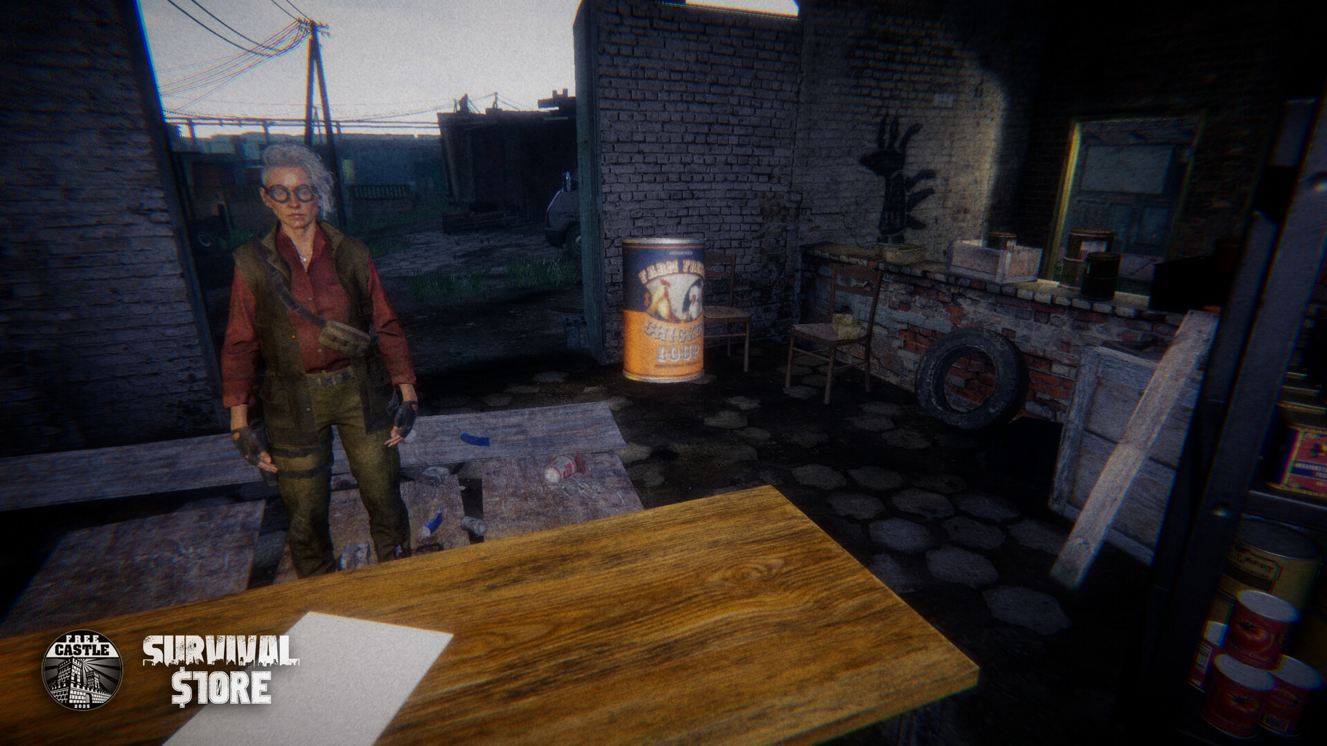 Free Castle: Survival Store screenshot 4