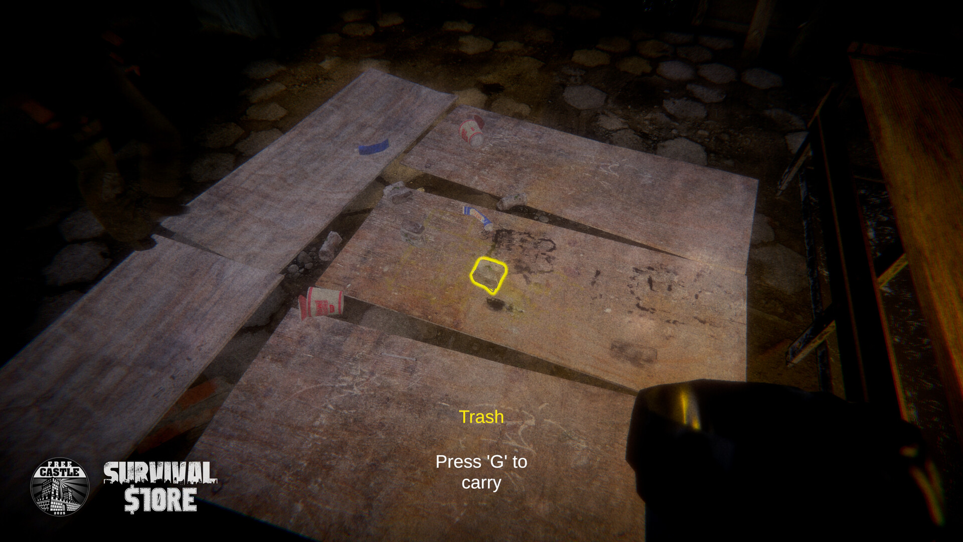 Free Castle: Survival Store screenshot 5
