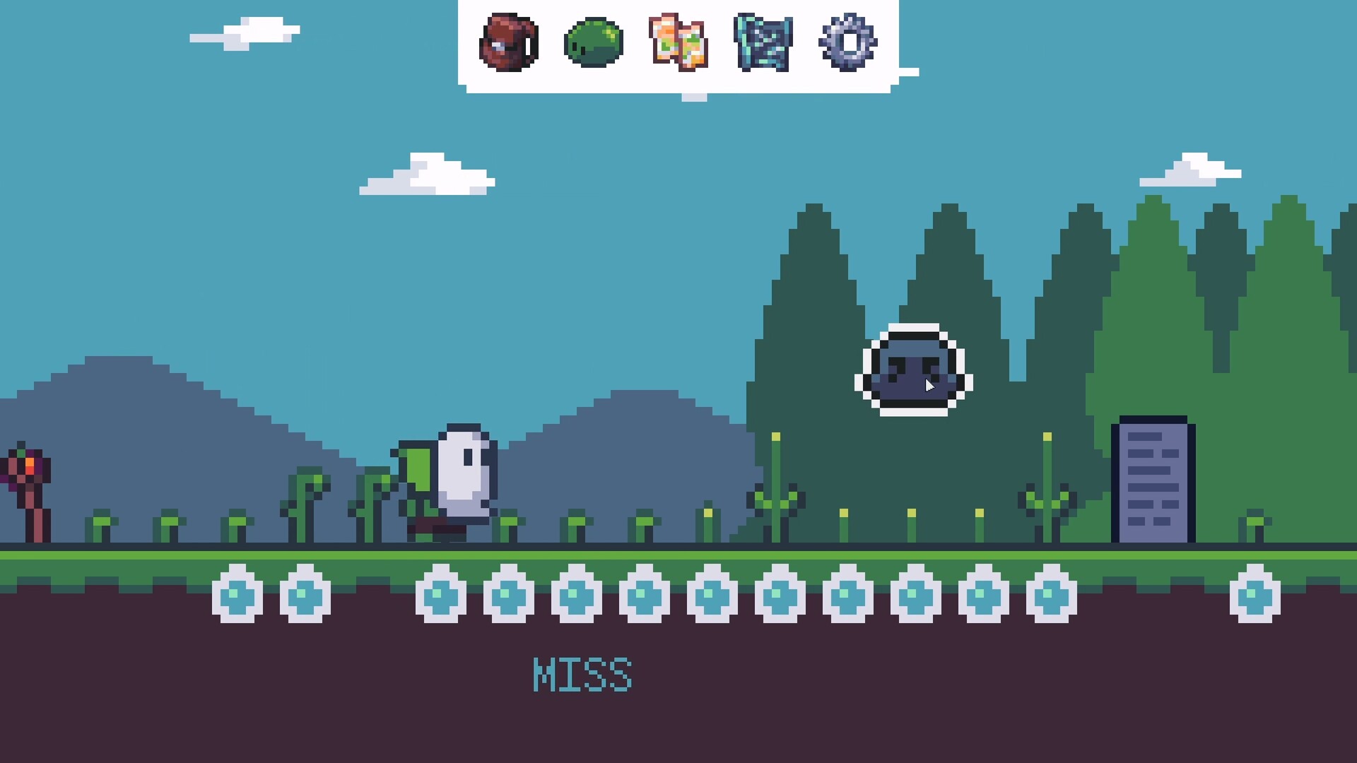 Tiny Monster Village screenshot 2