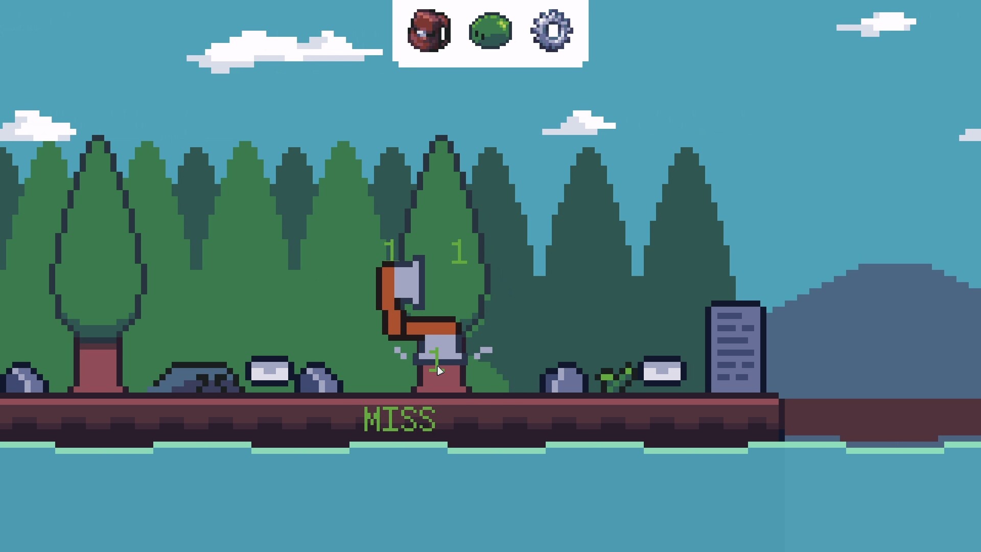 Tiny Monster Village screenshot 1