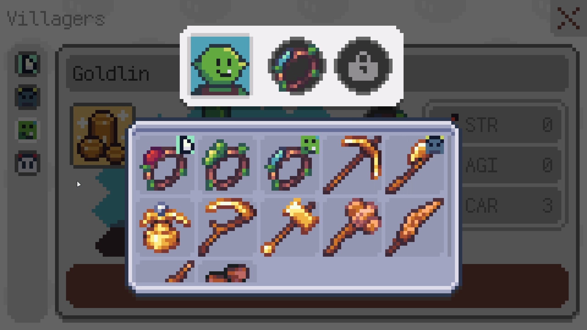 Tiny Monster Village screenshot 6