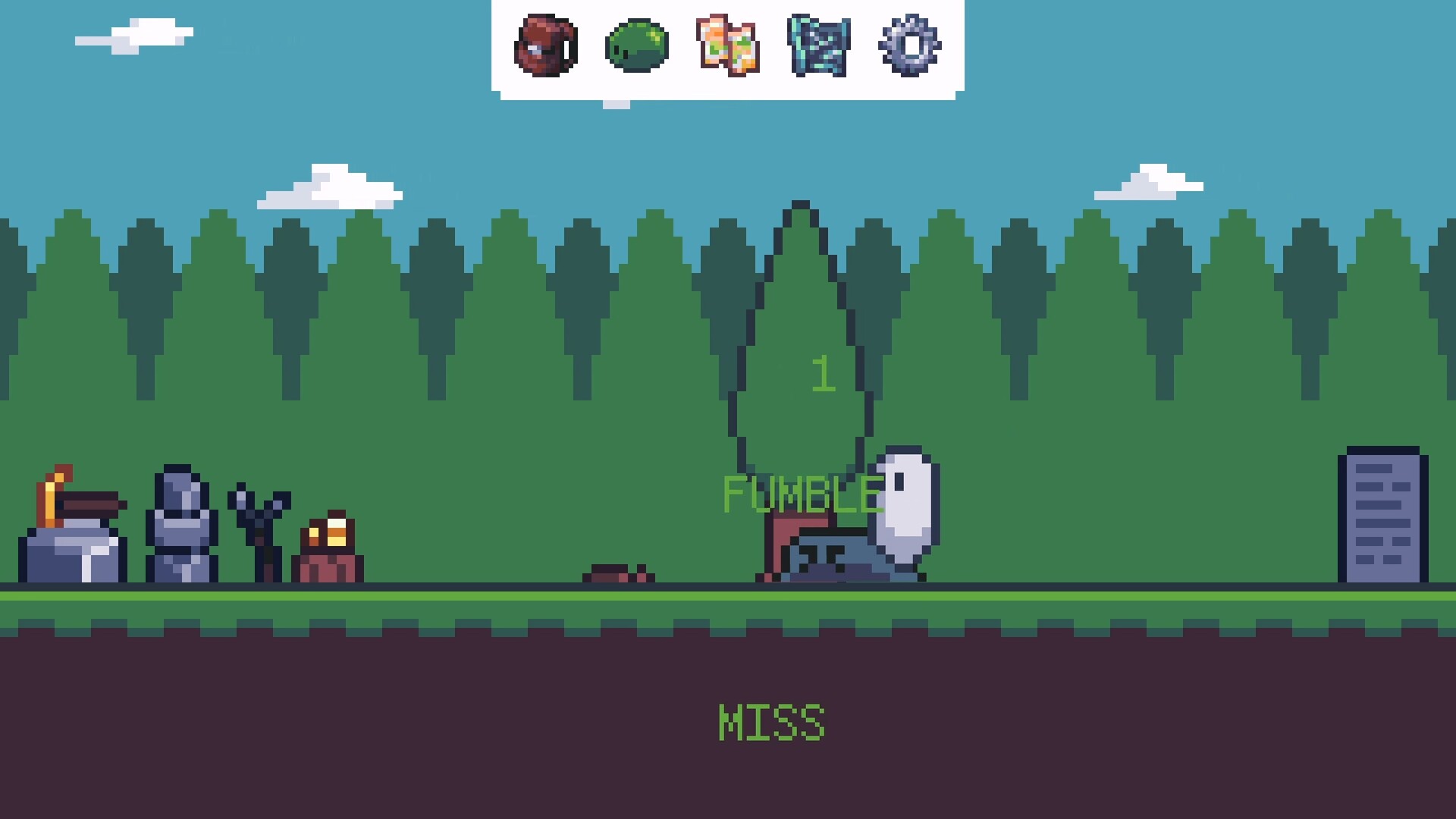 Tiny Monster Village screenshot 5