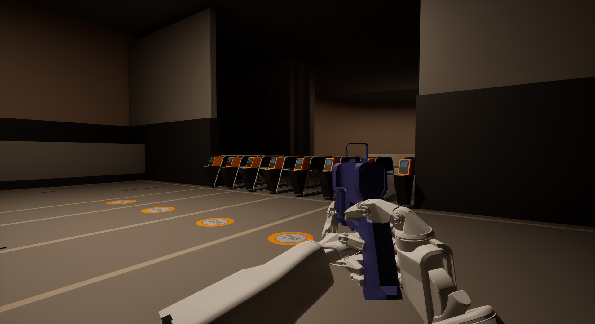 Hostage situation screenshot 3