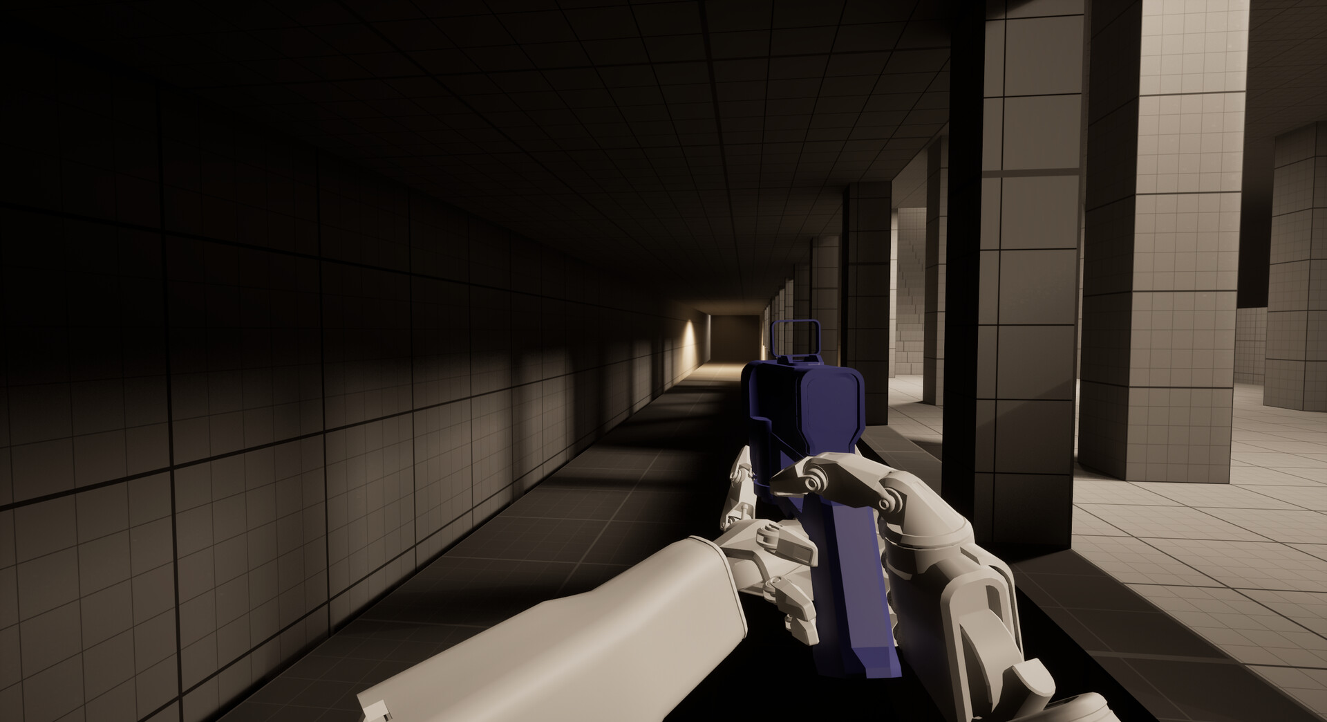 Hostage situation screenshot 2