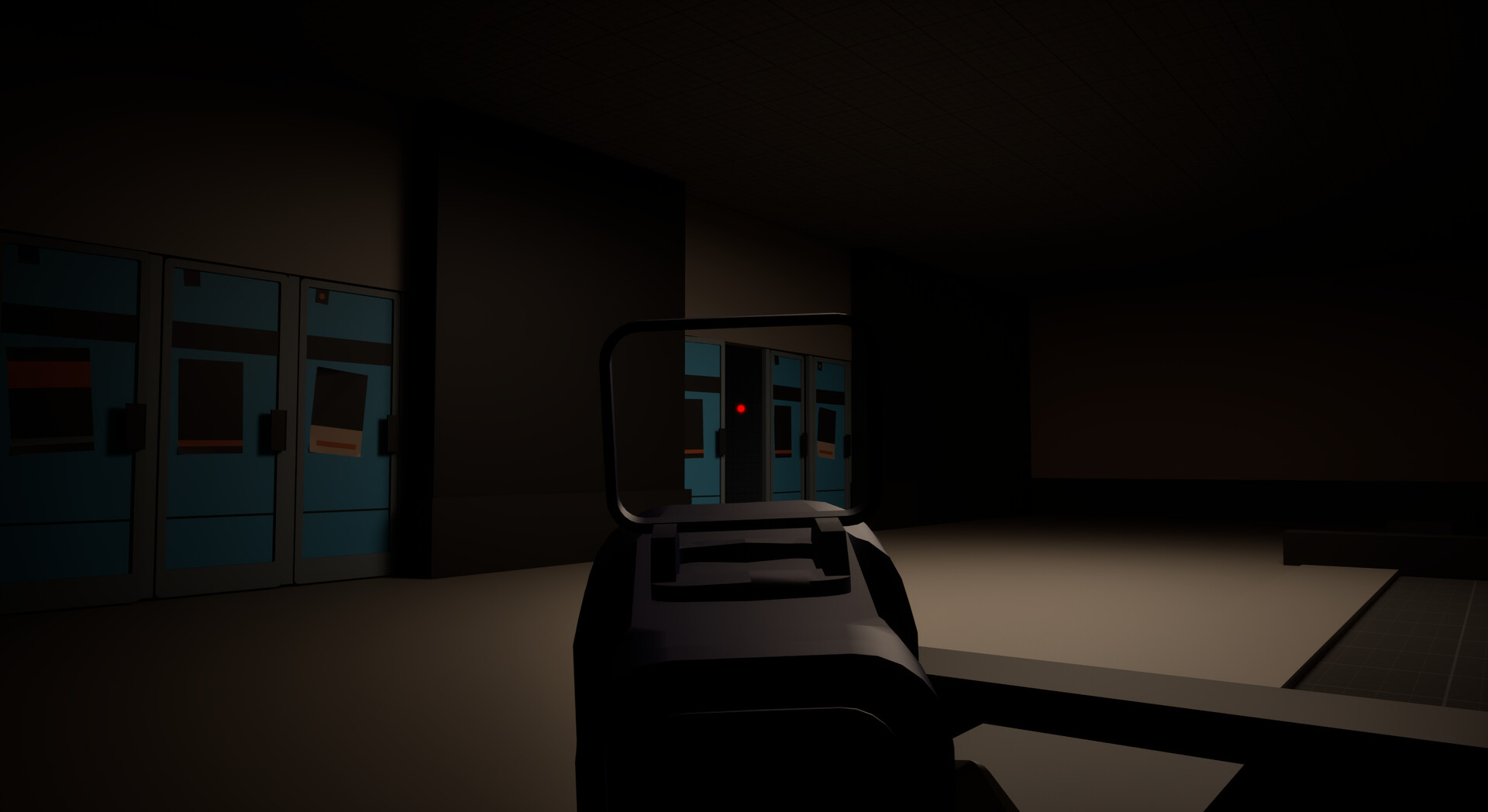 Hostage situation screenshot 1