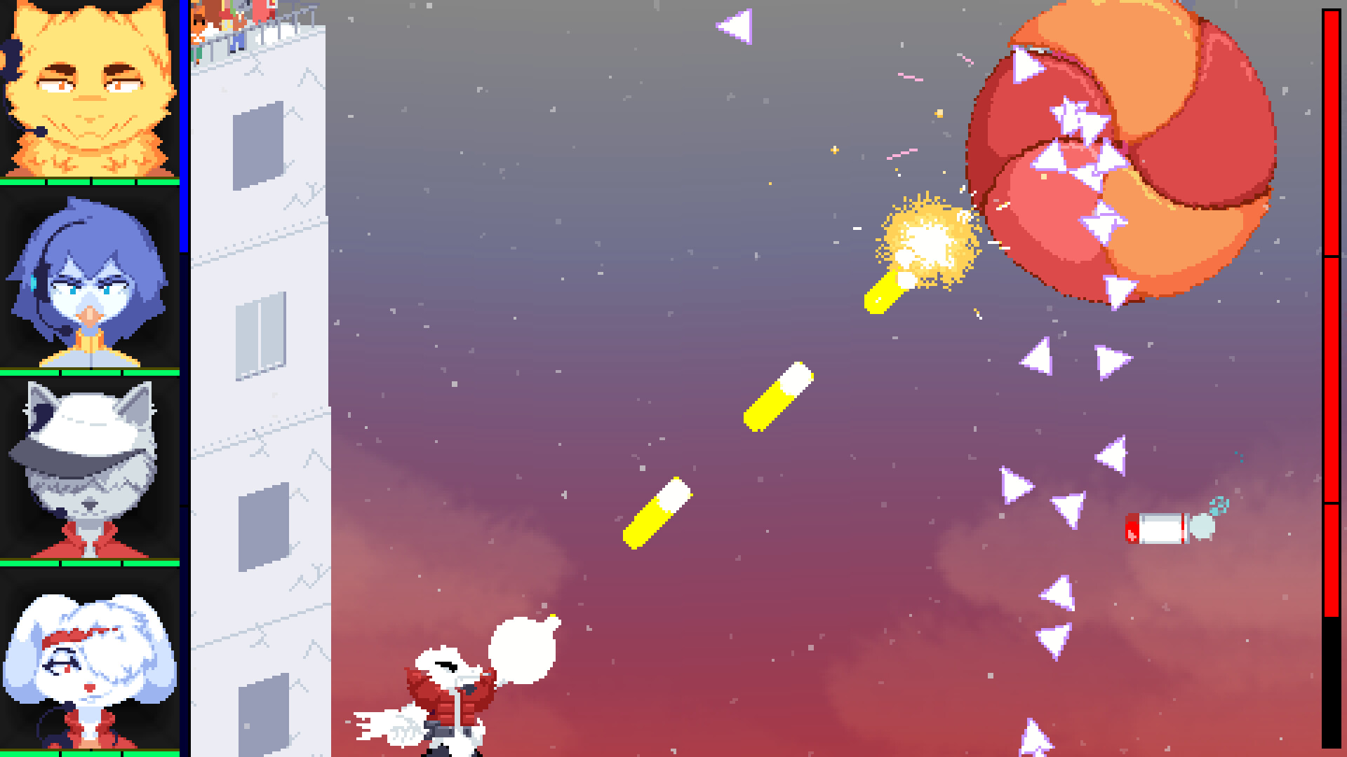A Whole Wolfrush screenshot 5