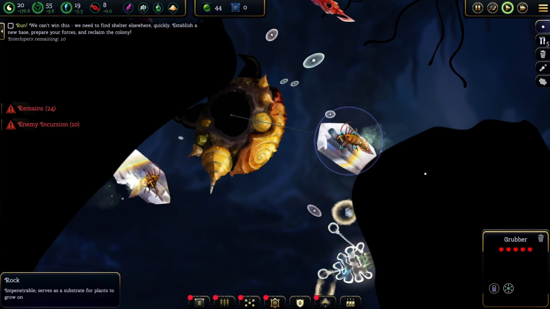 Primordial Empire screenshot 5