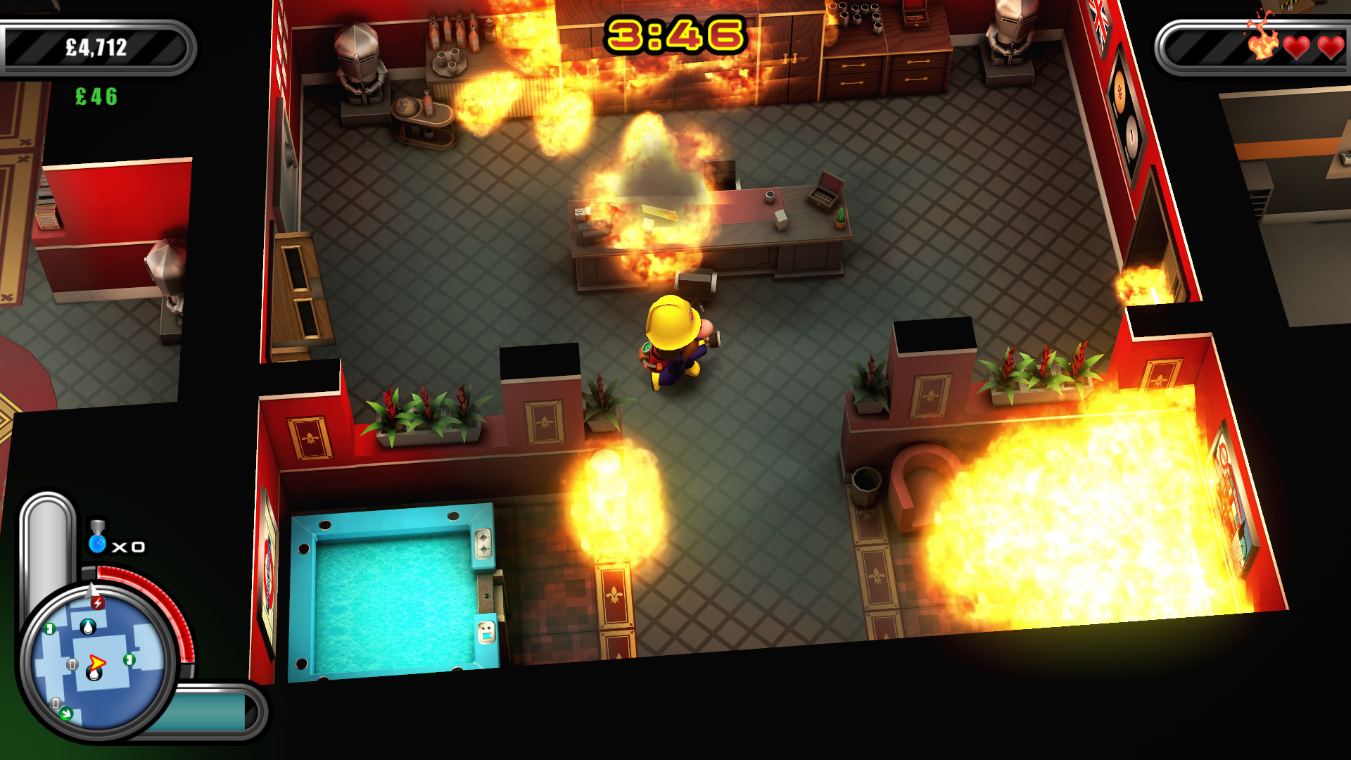 Flame Over screenshot 14