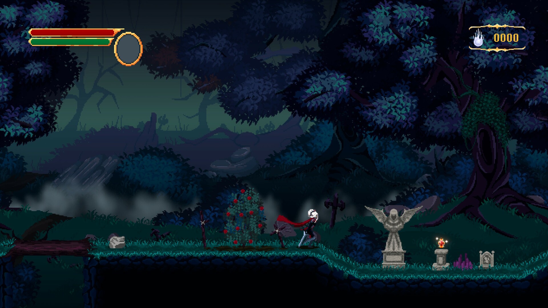 Bloodline screenshot 4