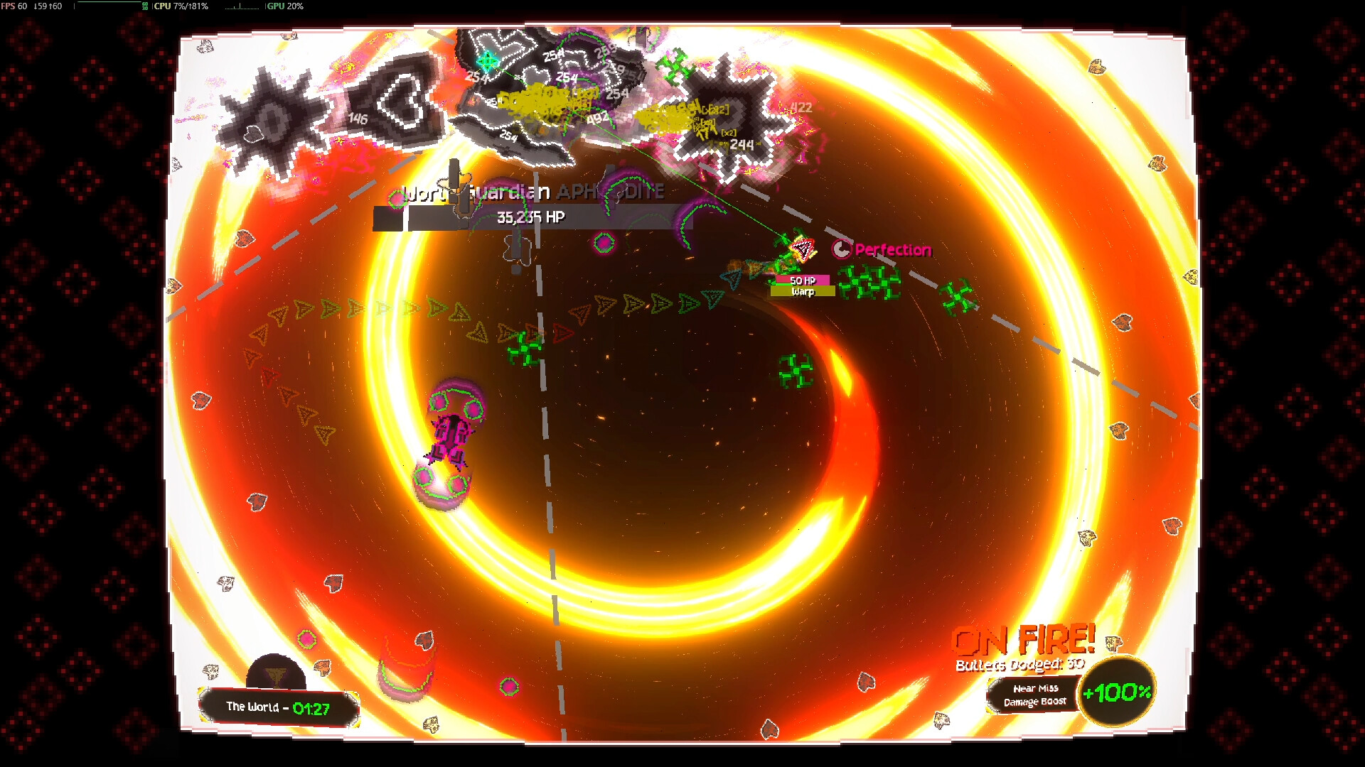 Astrolite screenshot 1