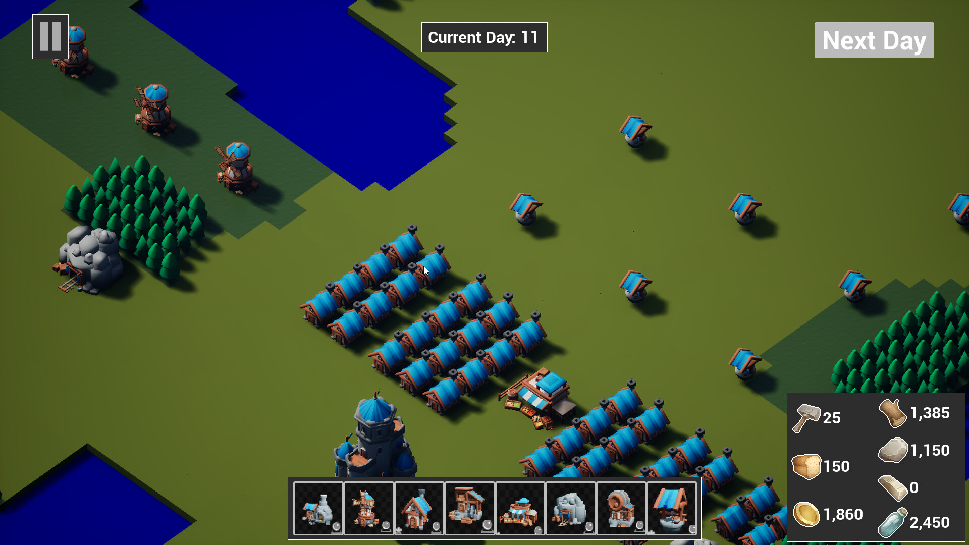Dice builder screenshot 4