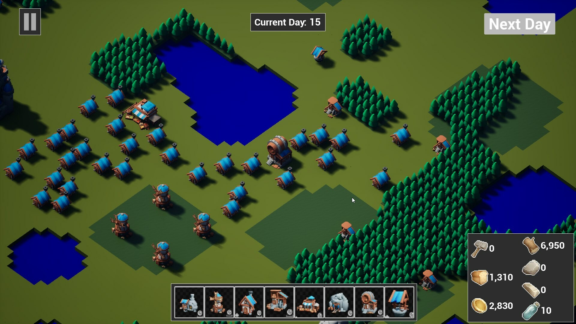 Dice builder screenshot 6