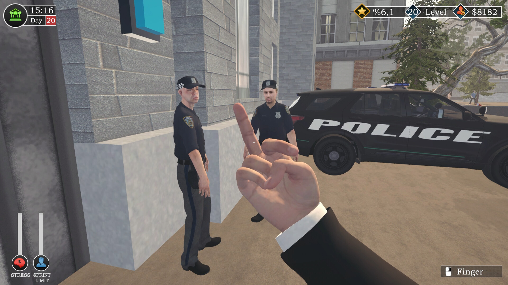 Banker Simulator: Prologue screenshot 13