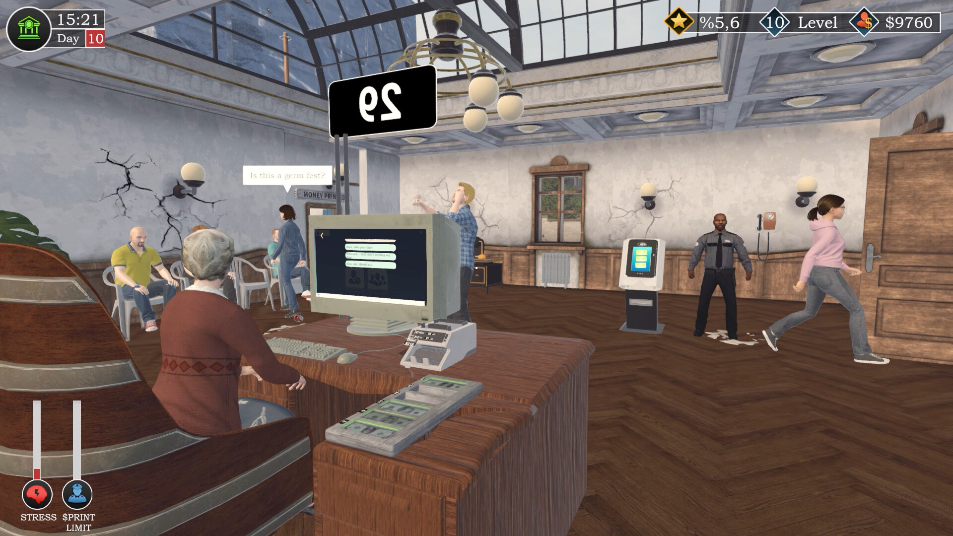 Banker Simulator: Prologue screenshot 4