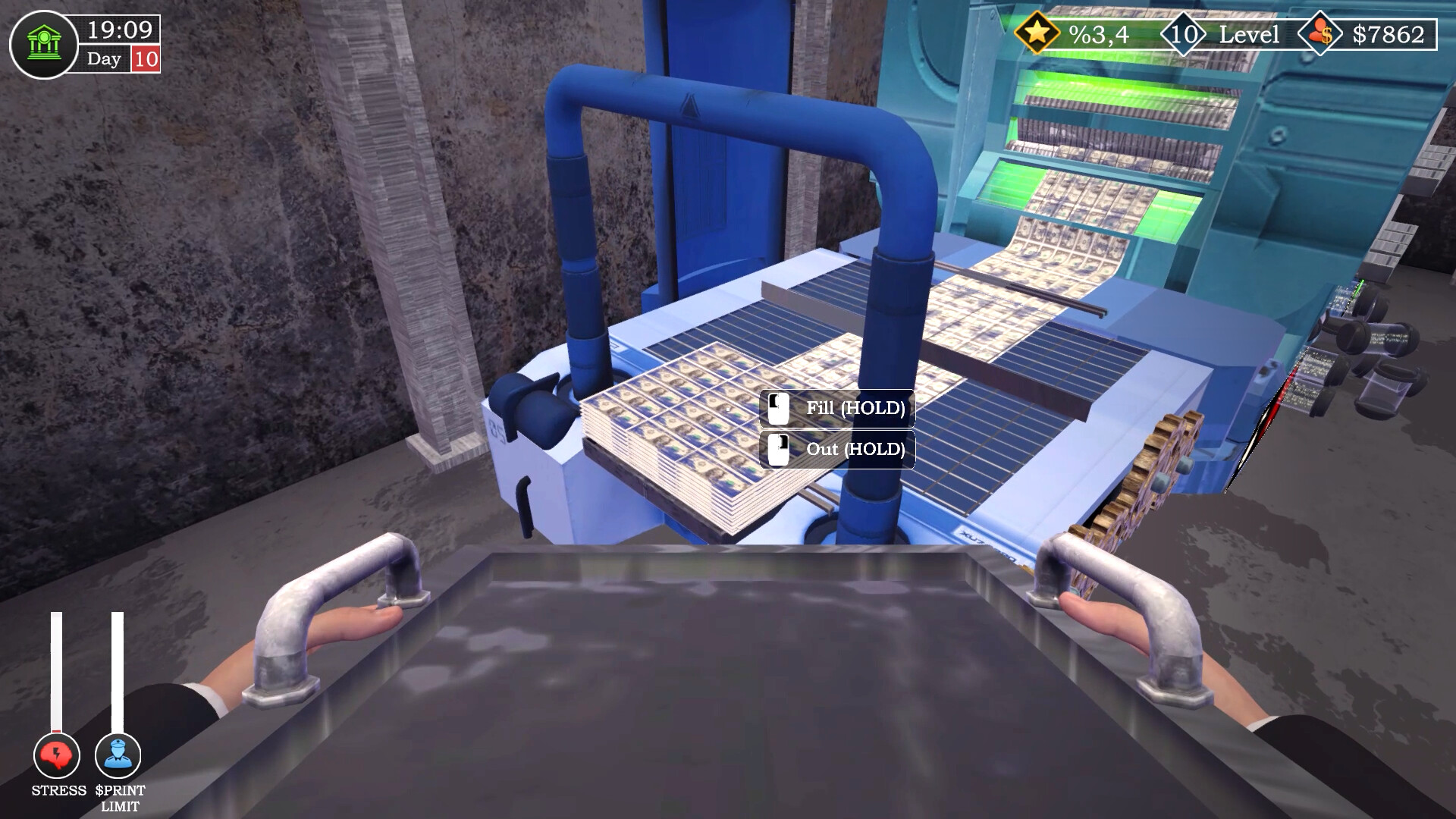 Banker Simulator: Prologue screenshot 7