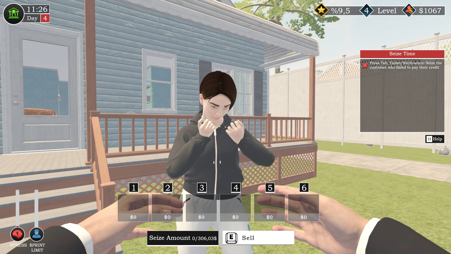 Banker Simulator: Prologue screenshot 20