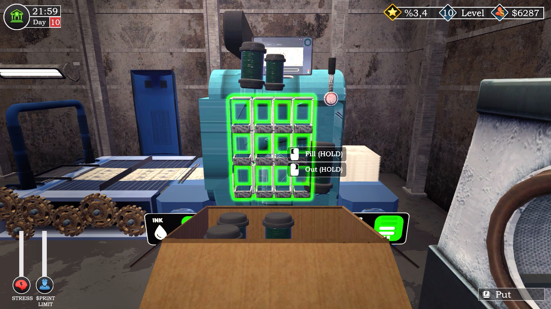 Banker Simulator: Prologue screenshot 5