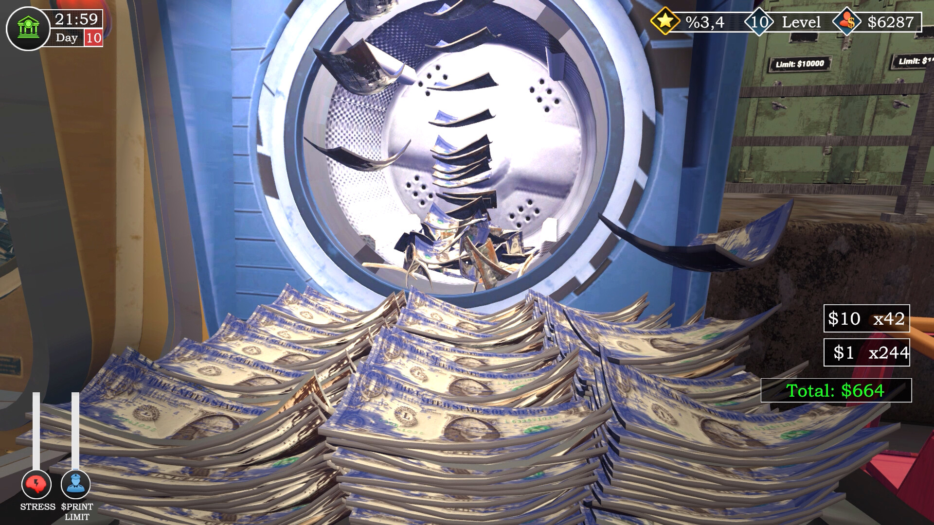 Banker Simulator: Prologue screenshot 6
