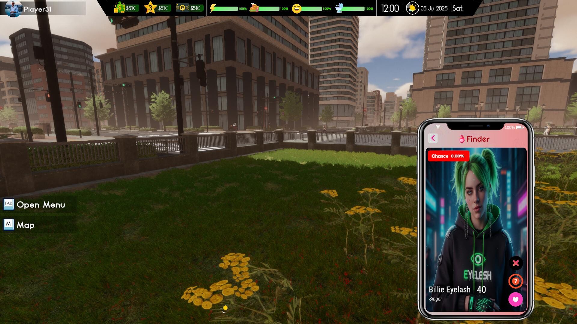 Champions City screenshot 5