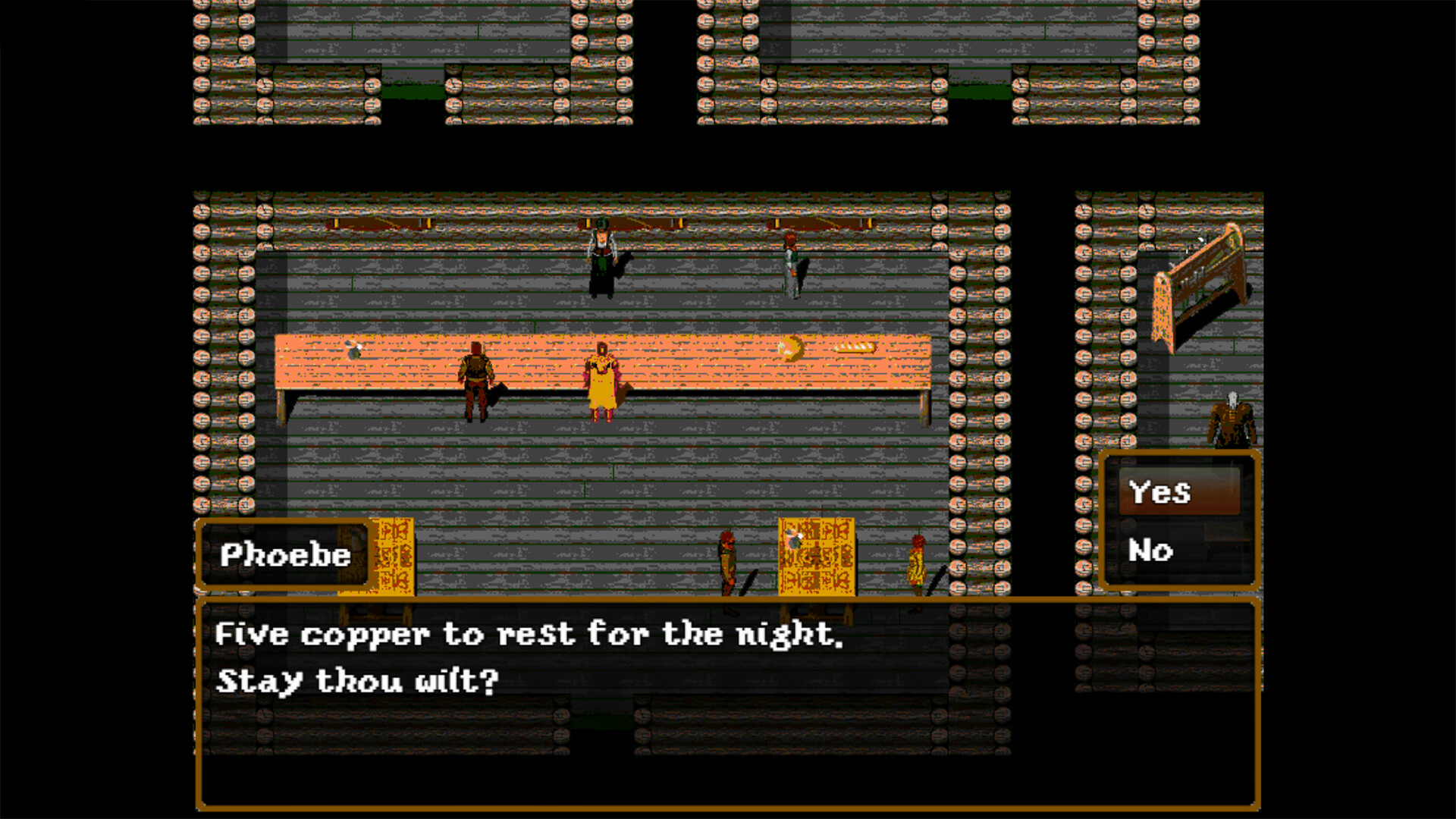 False Ages - The Fading Light screenshot 2