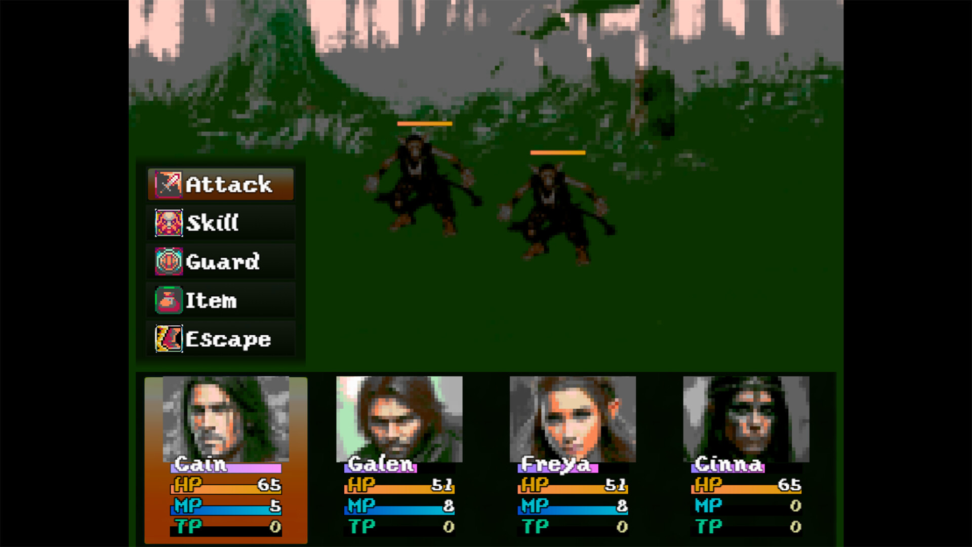 False Ages - The Fading Light screenshot 1