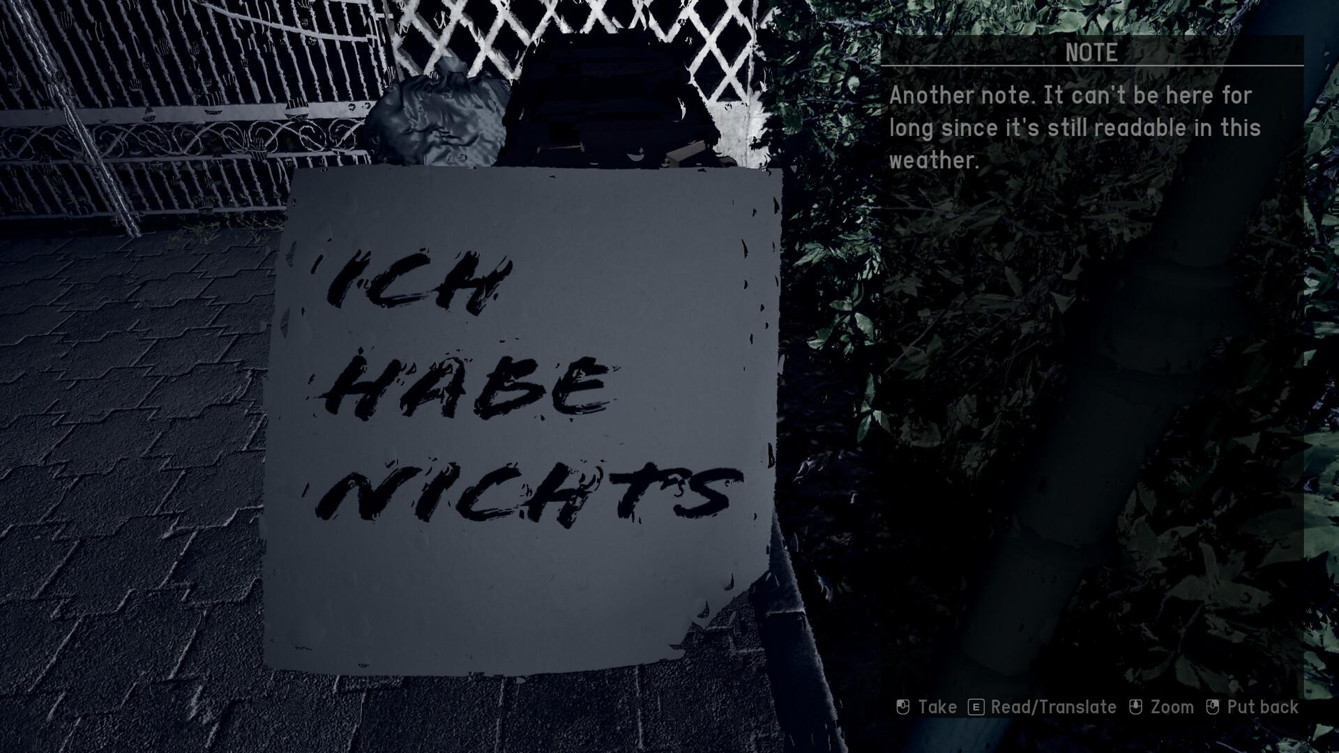 Nachtschicht screenshot 2