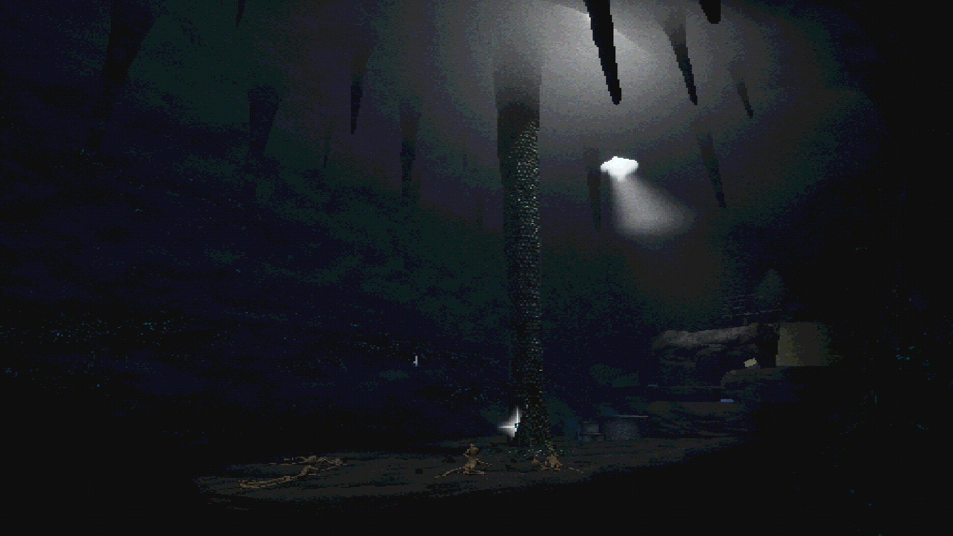 Pale Abyss - Prototype screenshot 6