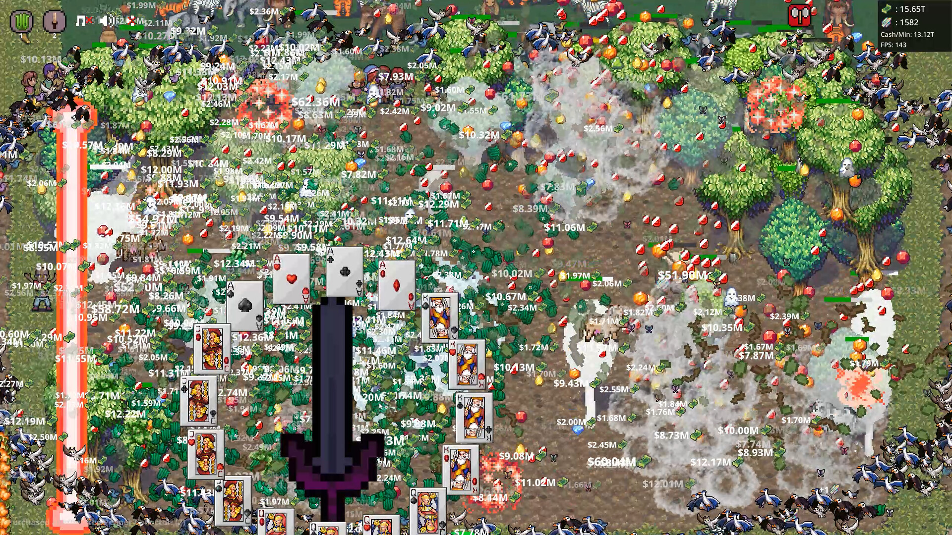 Game of Grass screenshot 2
