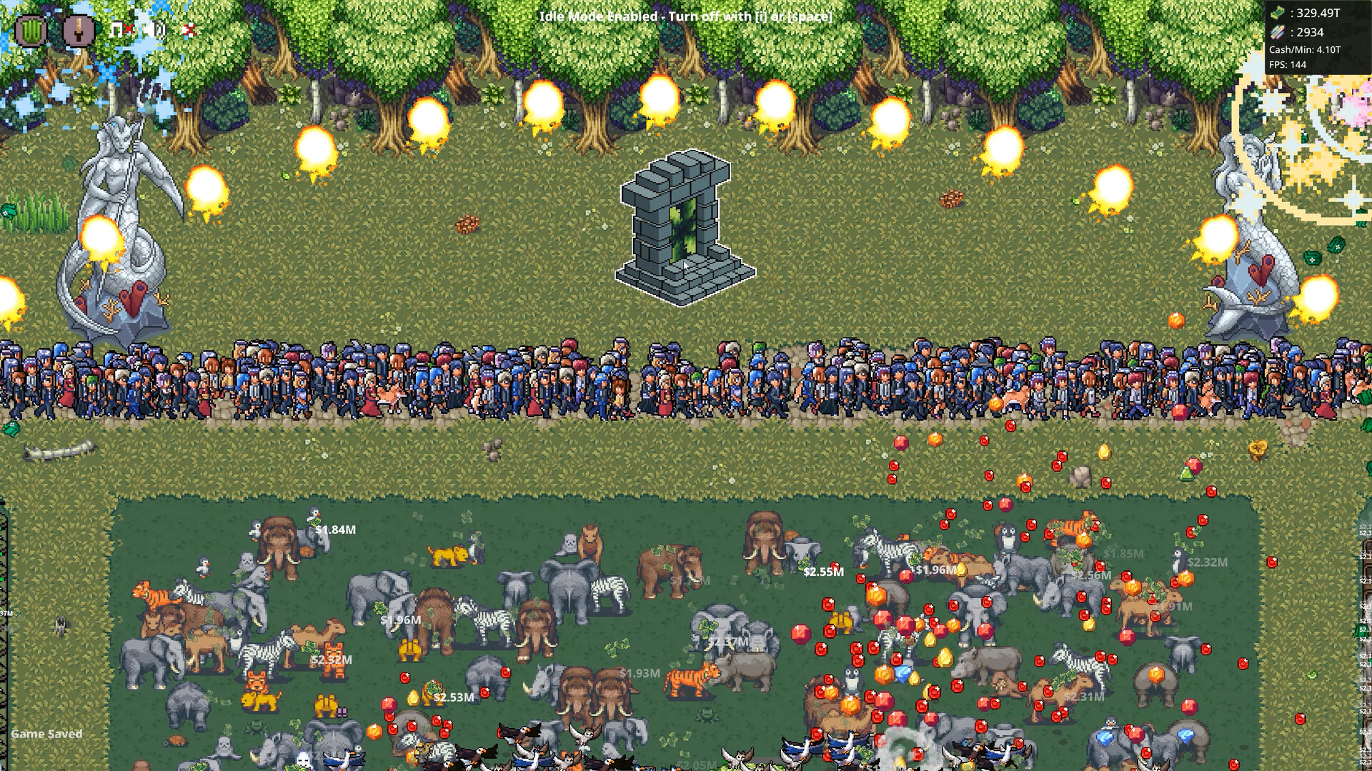 Game of Grass screenshot 7