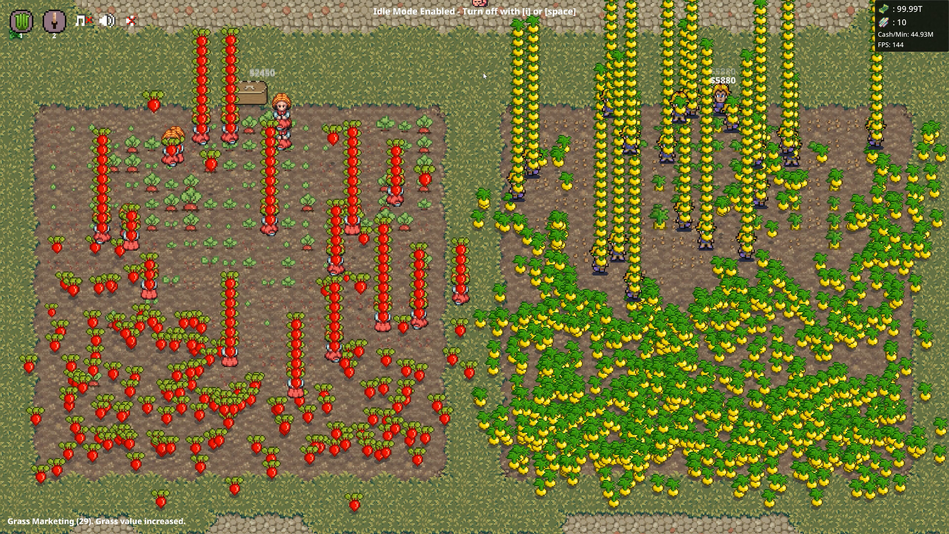 Game of Grass screenshot 6