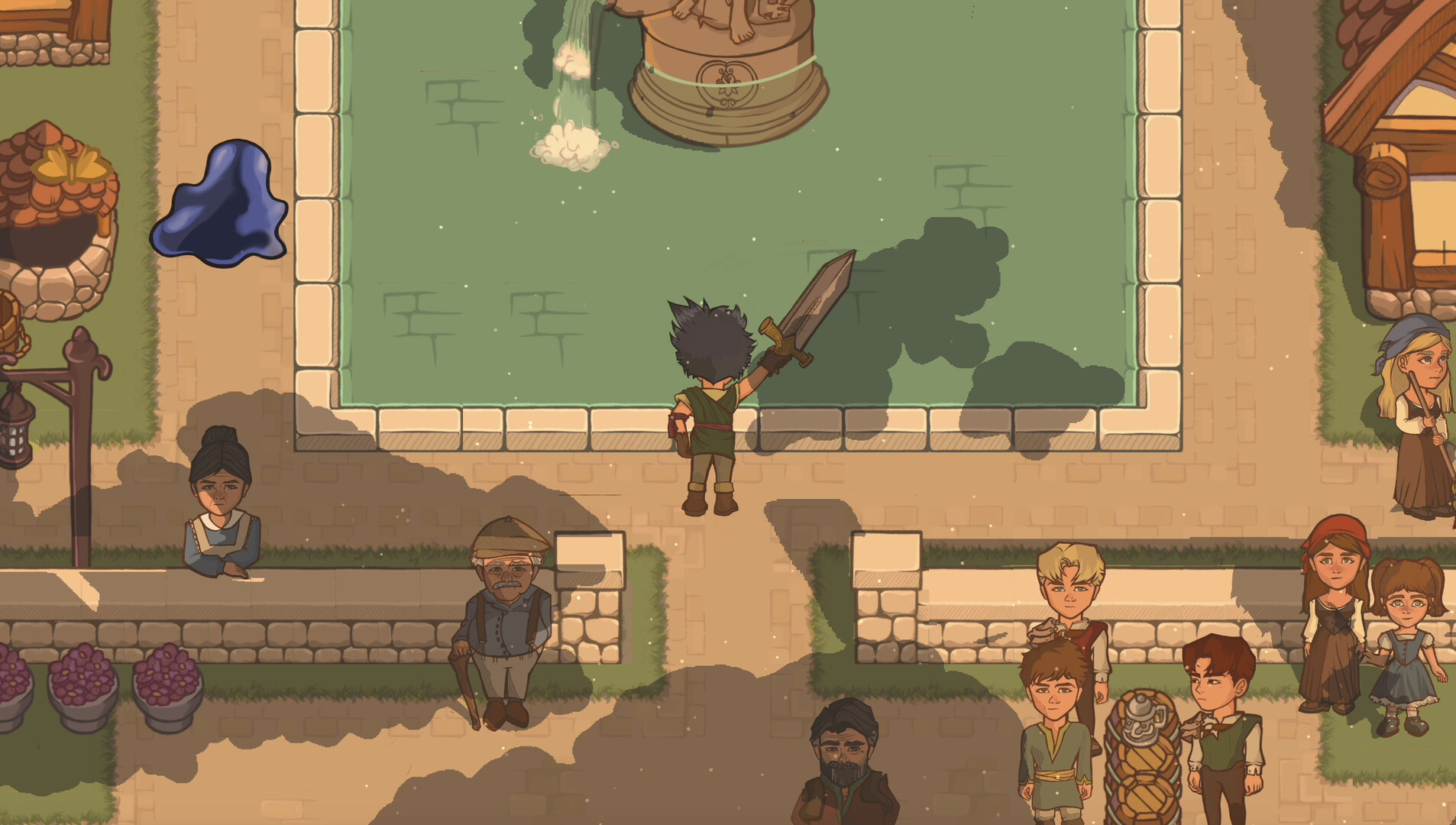 Don't Come Home Until You Save The World screenshot 3