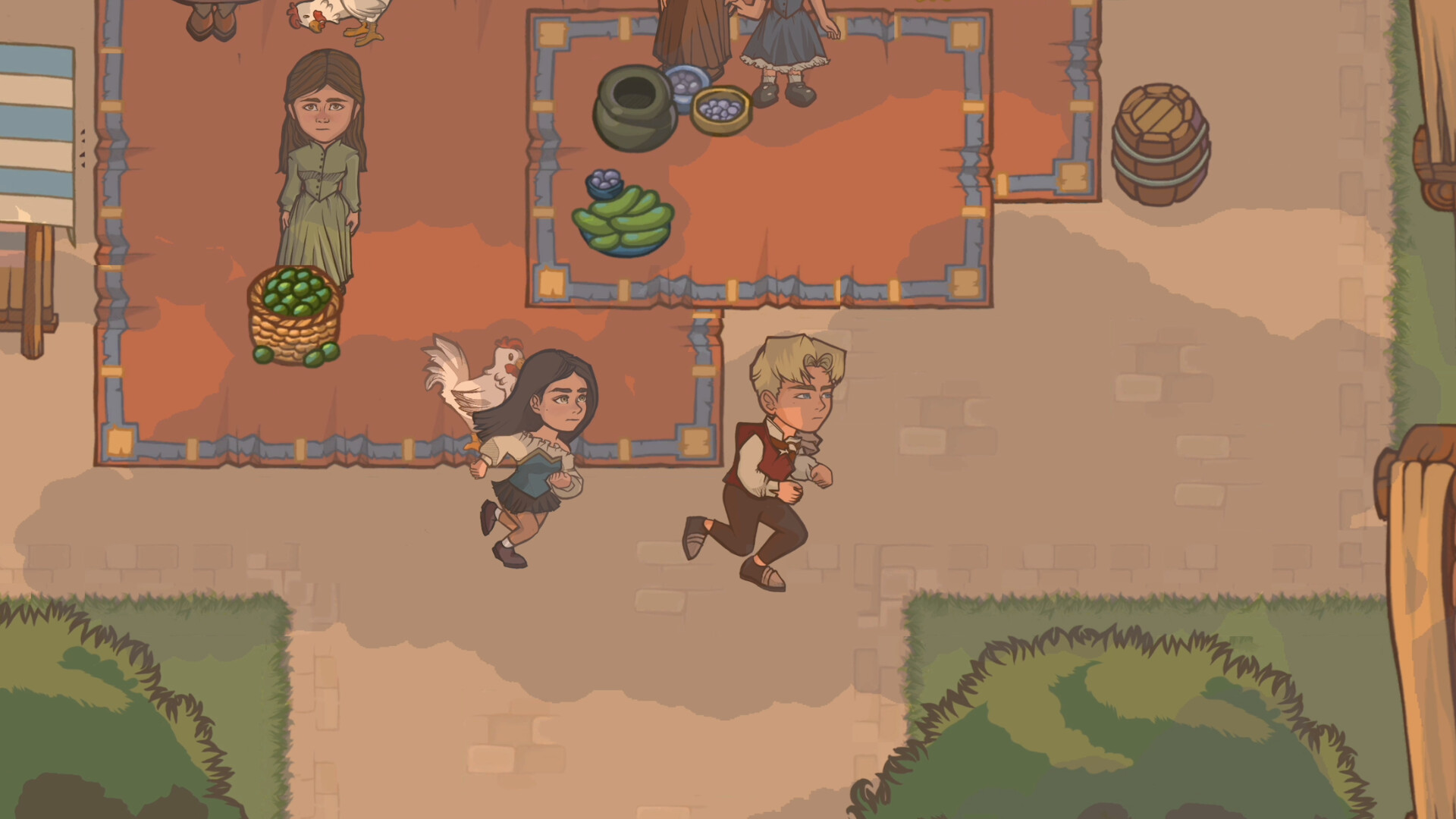 Don't Come Home Until You Save The World screenshot 7