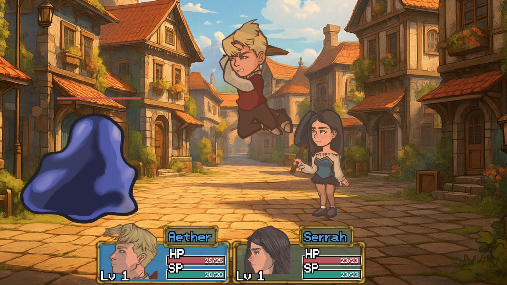 Don't Come Home Until You Save The World screenshot 4