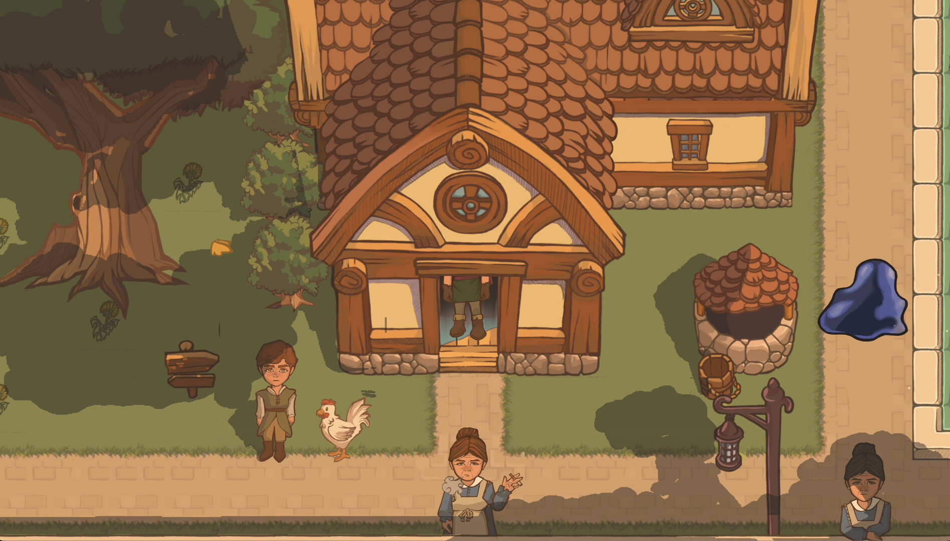 Don't Come Home Until You Save The World screenshot 6