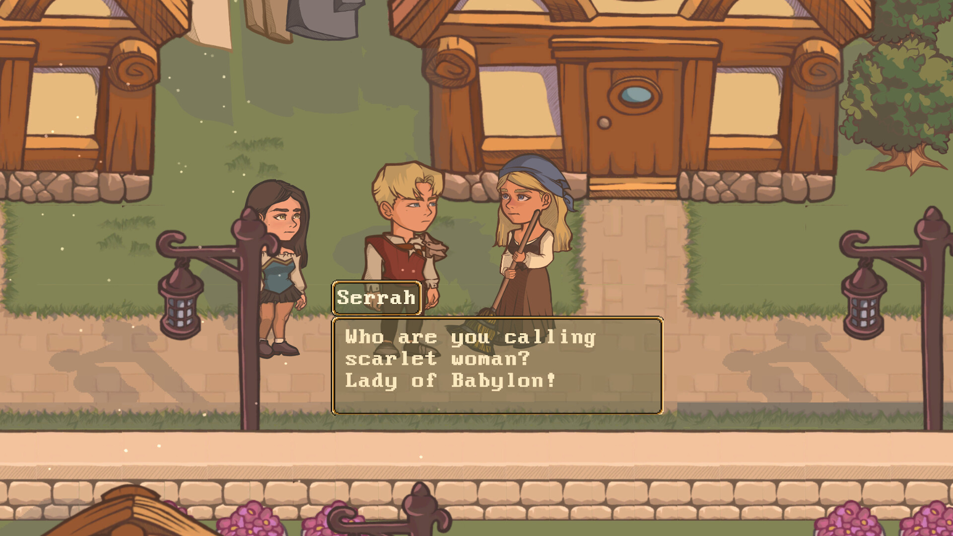 Don't Come Home Until You Save The World screenshot 8