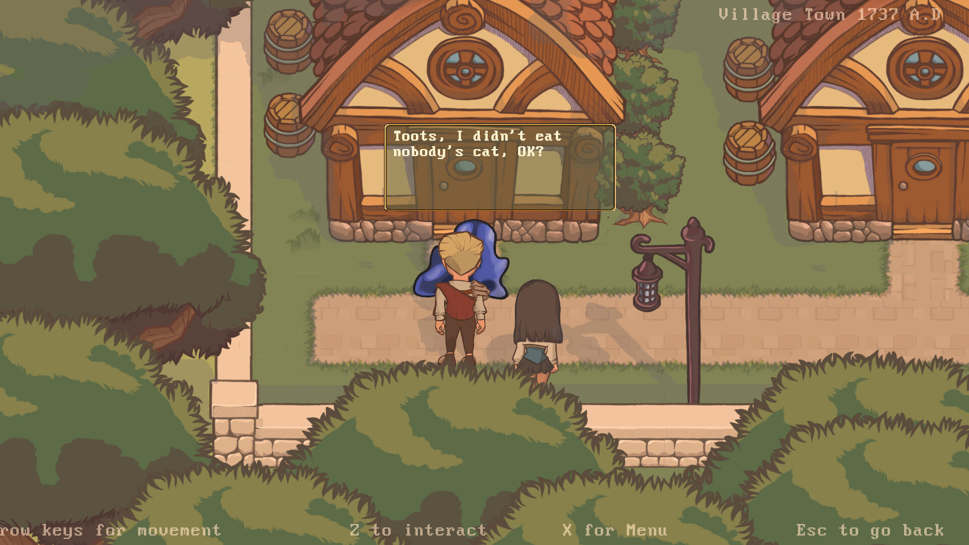 Don't Come Home Until You Save The World screenshot 11