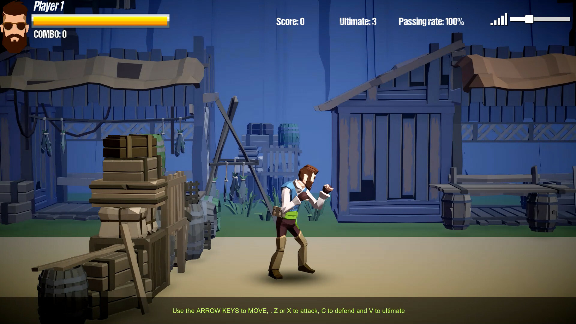 Scallywag's Revenge screenshot 4